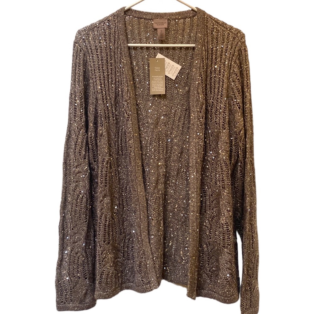 Chico's Lacie Jacket